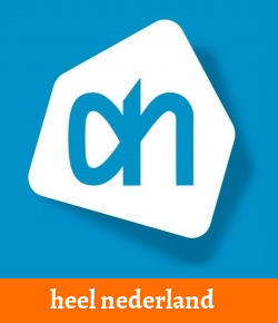 Logo van AH om te bestellen