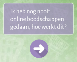 Hoe werkt online boodschappen doen?