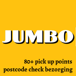 Logo van Jumbo om te bestellen