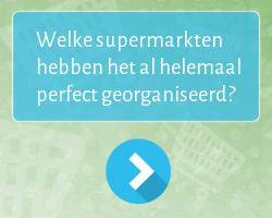 Welke supermarkten hebben online boodschappen doen al compleet?