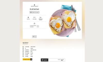 Screenshot website jumbo boodschappen bestellen informatie