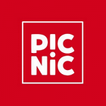 Logo picnic supermarkt