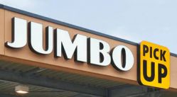 Boodschappen ophalen bij PickUp point van Jumbo