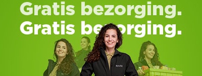 4x gratis bezorging bij PLUS