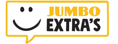 Nieuw: sparen met Jumbo Extra's 