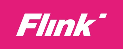 Supermarkt logo Flink