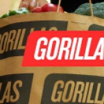 Supermarkt Gorillas