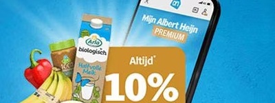 Ontdek de voordelen van het Albert Heijn Premium abonnement