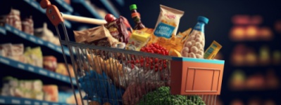 Verleidingen weerstaan in de online supermarkt