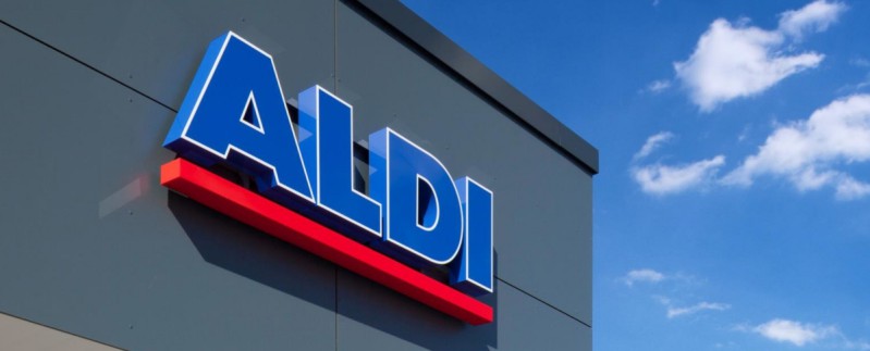 Aldi supermarkten de vraag is bezorging van boodschappen hier mogelijjk