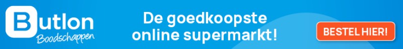 Butlon is de goedkoopste online supermarkt om aanbiedingen te bestellen