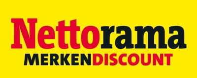 Supermarkt logo Nettorama