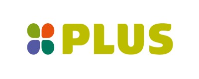 Logo van PLUS