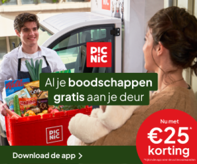 Boodschappen Picnic met korting bestellen