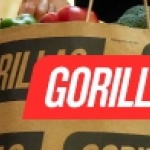 Supermarkt Gorillas
